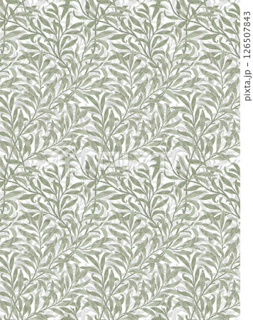 Exquisite Hand Rendered Flower Scroll Pattern Creations Exquisite Hand Rendered Flower Scroll Pattern Creations 126507843