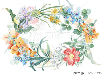 Stunning Vintage-Inspired Floral Scrollwork Art Drawings Stunning Vintage-Inspired Floral Scrollwork Art Drawings 126507988