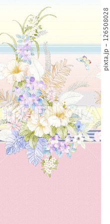 Stunning Vintage-Inspired Floral Scrollwork Art Drawings Stunning Vintage-Inspired Floral Scrollwork Art Drawings 126508028