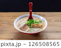 濃厚な鶏白湯ラーメン 126508565