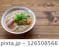 濃厚な鶏白湯ラーメン 126508566