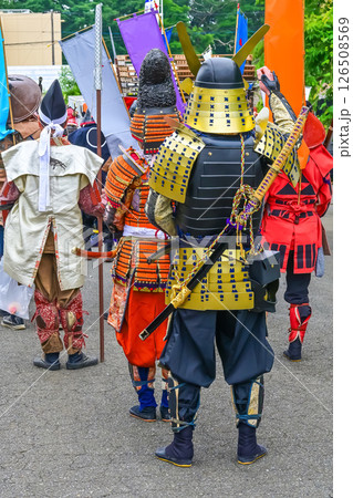 武者(Samurai) 武者(Samurai) 126508569