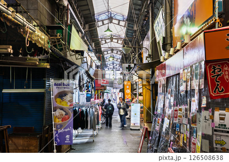《大阪府》鶴橋商店街 126508638