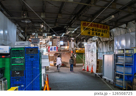 《大阪府》鶴橋商店街 《大阪府》鶴橋商店街 126508725