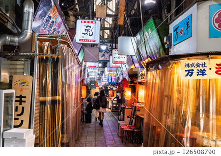 《大阪府》鶴橋商店街 126508790