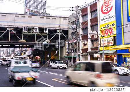《大阪府》鶴橋商店街 《大阪府》鶴橋商店街 126508874