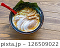 背脂ラーメン 126509022