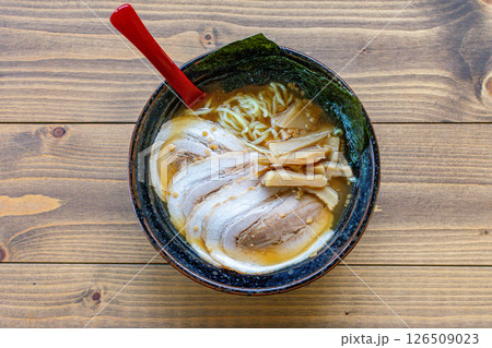 背脂ラーメン 背脂ラーメン 126509023