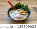 背脂ラーメン 126509024