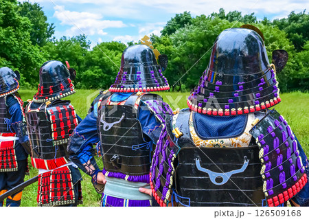 武者（Samurai）　 126509168