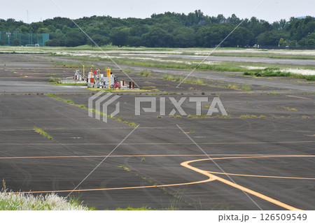 調布飛行場ヘリポート_02 126509549