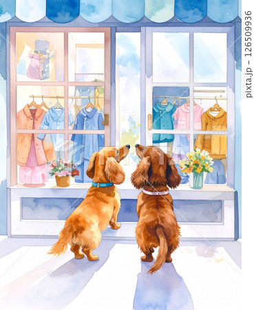 ダックスフンド 126509936