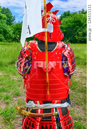 武者（Samurai）　 126511131