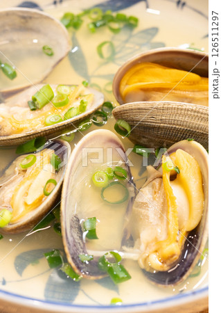 美味しいあさりバター 126511297