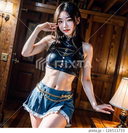 ハロウィンパーティーを楽しむ！！　　 126511733