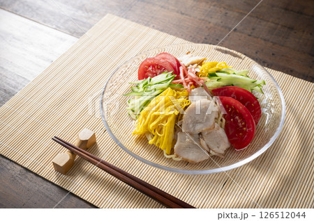 冷やし中華そば 126512044