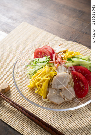 冷やし中華そば 126512045