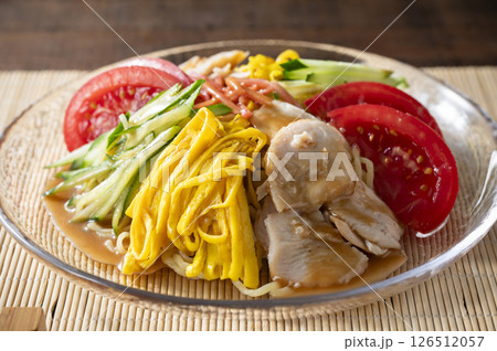 冷やし中華そば 126512057