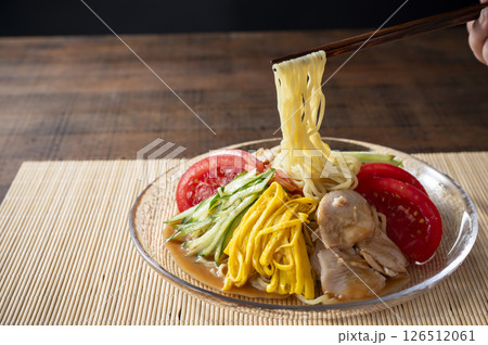 冷やし中華そば 126512061
