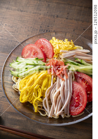 冷やし中華そば 126512098