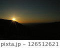 堂平山から上る太陽01 126512621