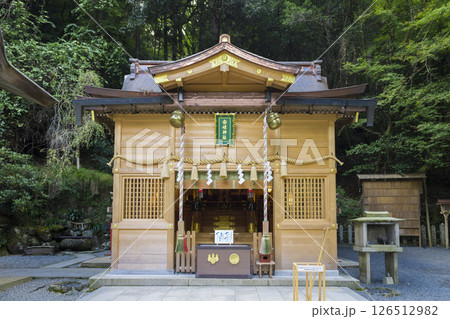 京都　由岐神社　　 126512982
