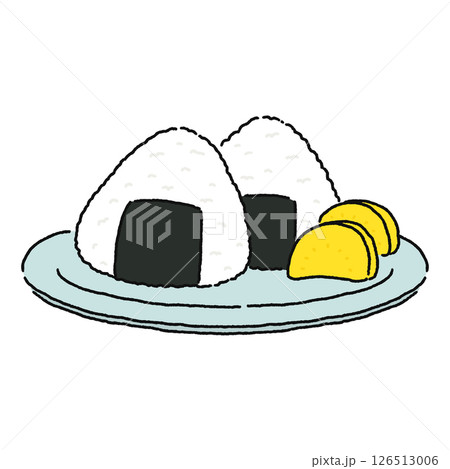 おにぎり おにぎり 126513006