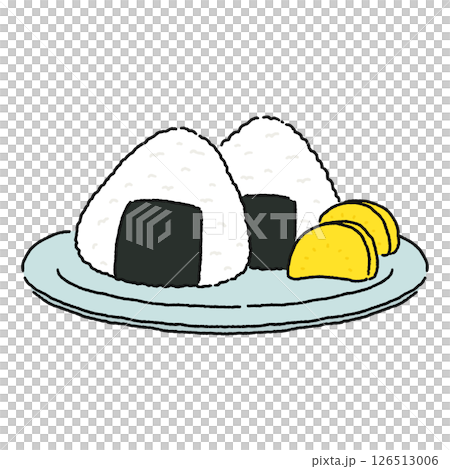 飯糰  飯糰  126513006