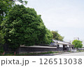 明石城・織田家長屋門・武家屋敷跡 126513038