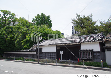 明石城・織田家長屋門・武家屋敷跡 明石城・織田家長屋門・武家屋敷跡 126513039