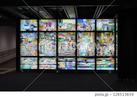 ステンドグラスみたいな 126513659