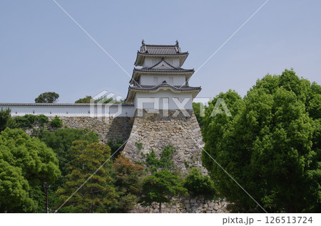 明石城・巽櫓 126513724