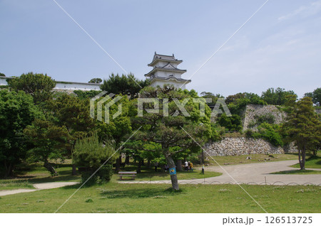 明石城・巽櫓 126513725