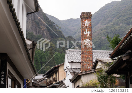 《佐賀県》大川内山の町並み・伊万里市 《佐賀県》大川内山の町並み・伊万里市 126513831