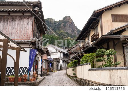 《佐賀県》大川内山の町並み・伊万里市 126513836