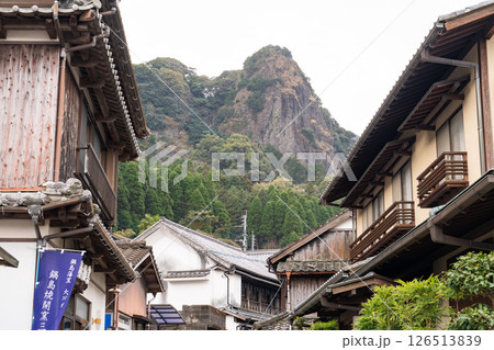 《佐賀県》大川内山の町並み・伊万里市 《佐賀県》大川内山の町並み・伊万里市 126513839