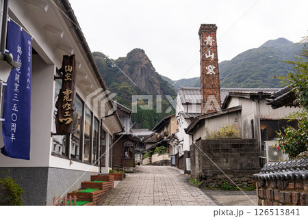 《佐賀県》大川内山の町並み・伊万里市 《佐賀県》大川内山の町並み・伊万里市 126513841