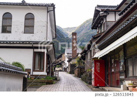 《佐賀県》大川内山の町並み・伊万里市 126513843
