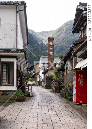 《佐賀県》大川内山の町並み・伊万里市 《佐賀県》大川内山の町並み・伊万里市 126513845