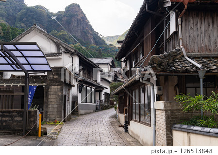 《佐賀県》大川内山の町並み・伊万里市 126513848