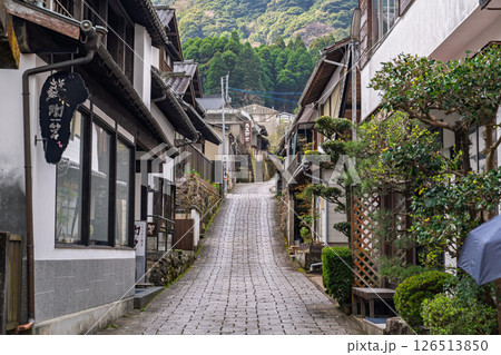 《佐賀県》大川内山の町並み・伊万里市 126513850