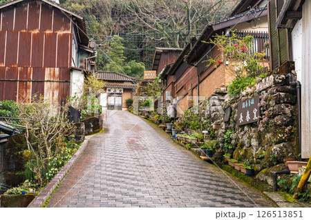 《佐賀県》大川内山の町並み・伊万里市 126513851