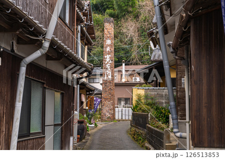 《佐賀県》大川内山の町並み・伊万里市 126513853