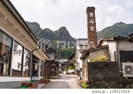 《佐賀県》大川内山の町並み・伊万里市 126513858