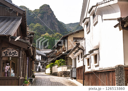 《佐賀県》大川内山の町並み・伊万里市 126513860