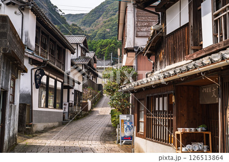 《佐賀県》大川内山の町並み・伊万里市 126513864