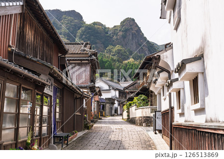 《佐賀県》大川内山の町並み・伊万里市 126513869