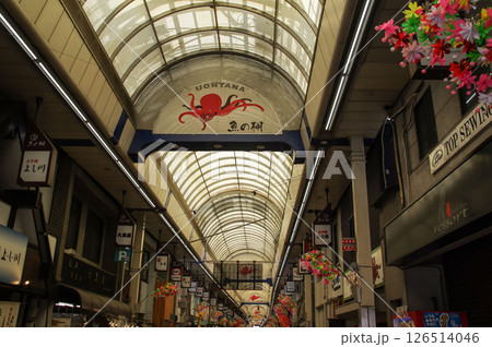 明石市・魚の棚 126514046