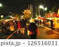 川越まつり_131019　夜の屋台01 126516031