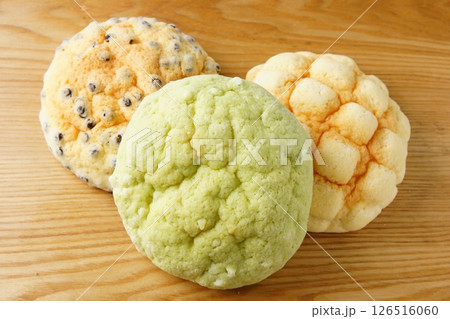 メロンパン メロンパン 126516060